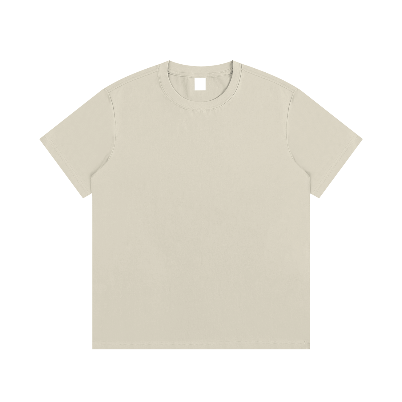 Essential Cotton Tee — 220 GSM