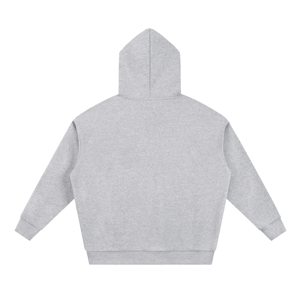 Essential Heavyweight Hoodie — 430 GSM
