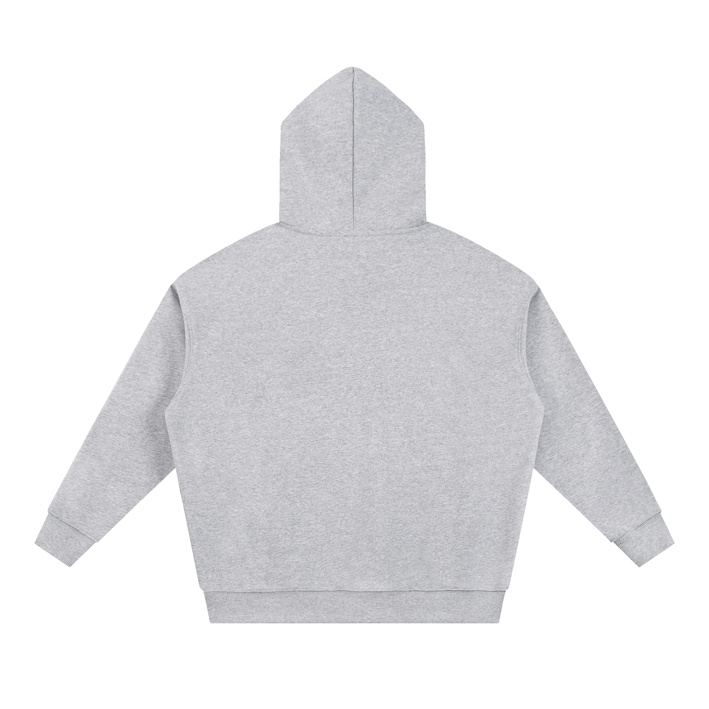 Essential Heavyweight Hoodie — 430 GSM