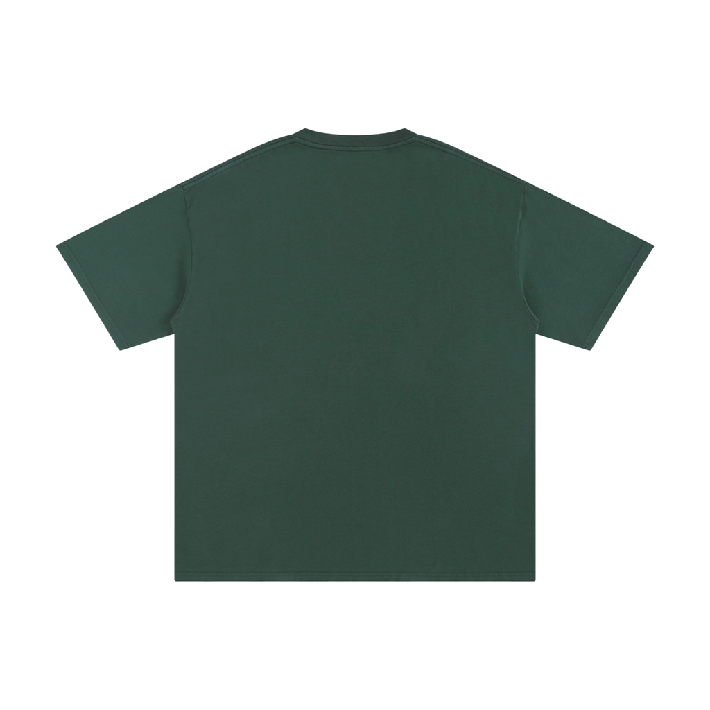 Pure Cotton Tee — 230 GSM