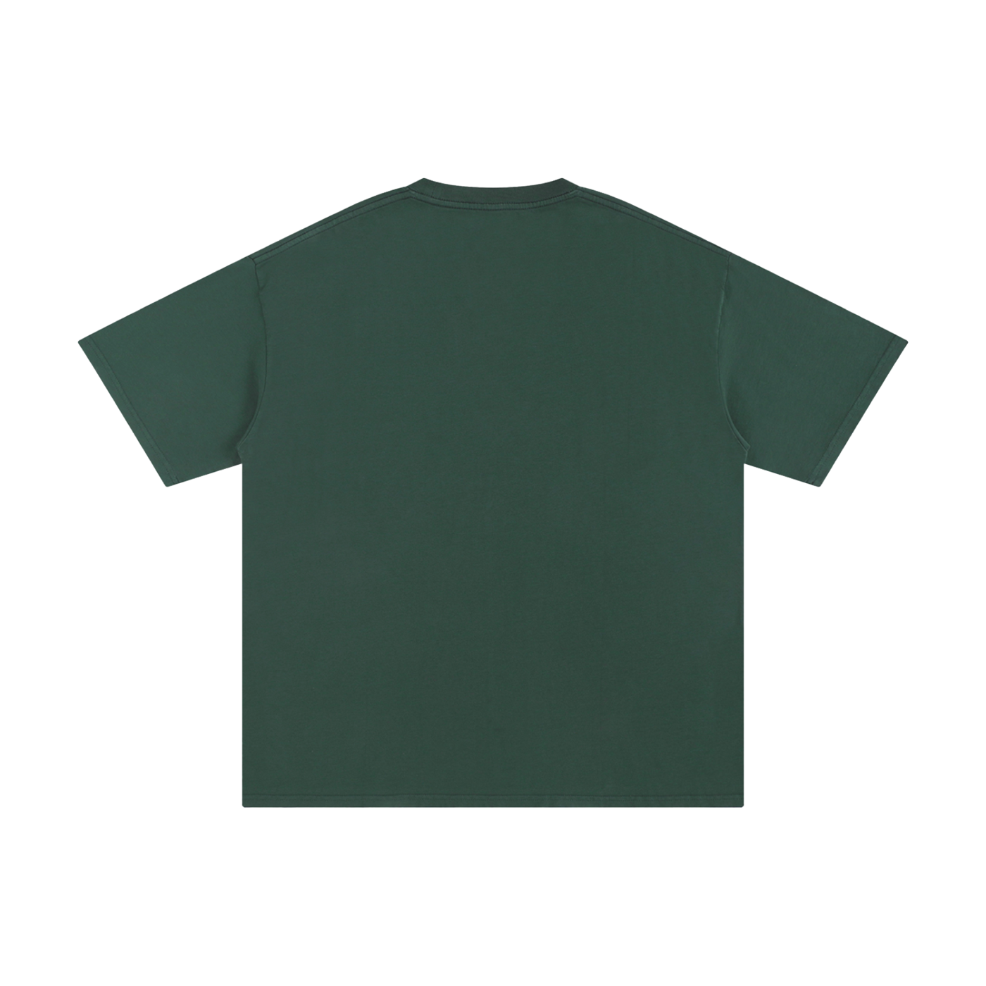 Pure Cotton Tee — 230 GSM