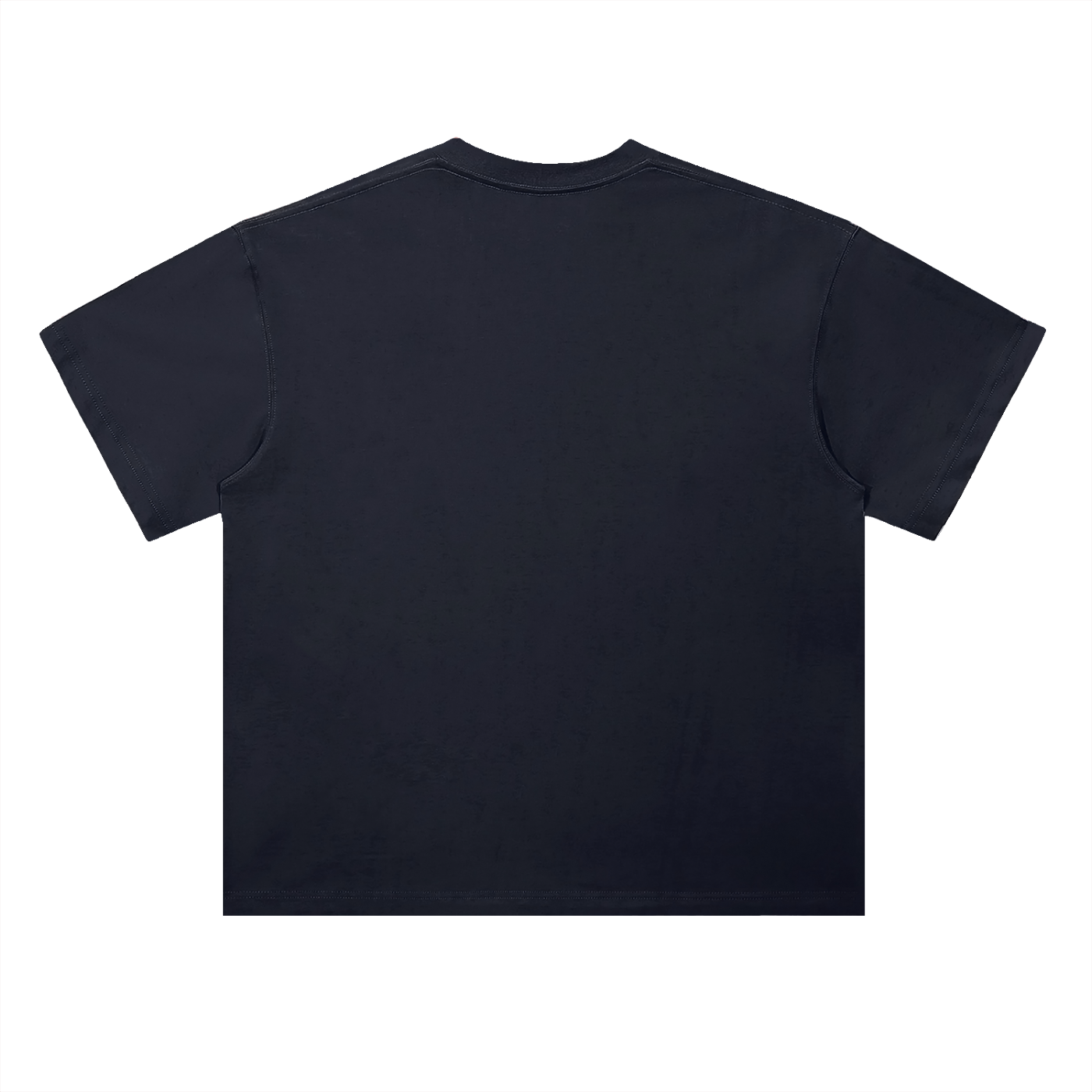 Heavyweight Drop-Shoulder Tee — 300 GSM