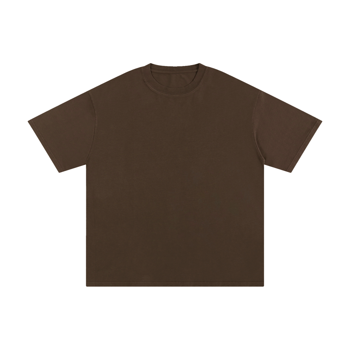 Pure Cotton Tee — 230 GSM