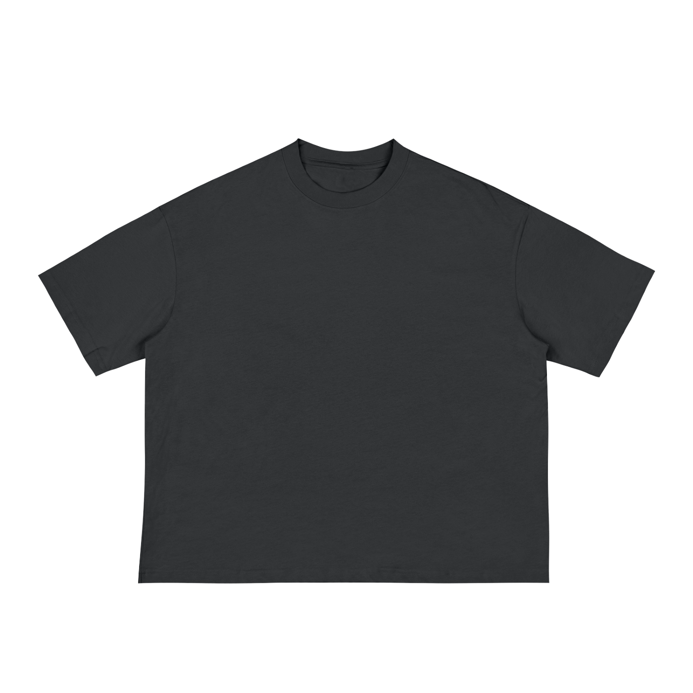 Classic Boxy Tee — 230 GSM