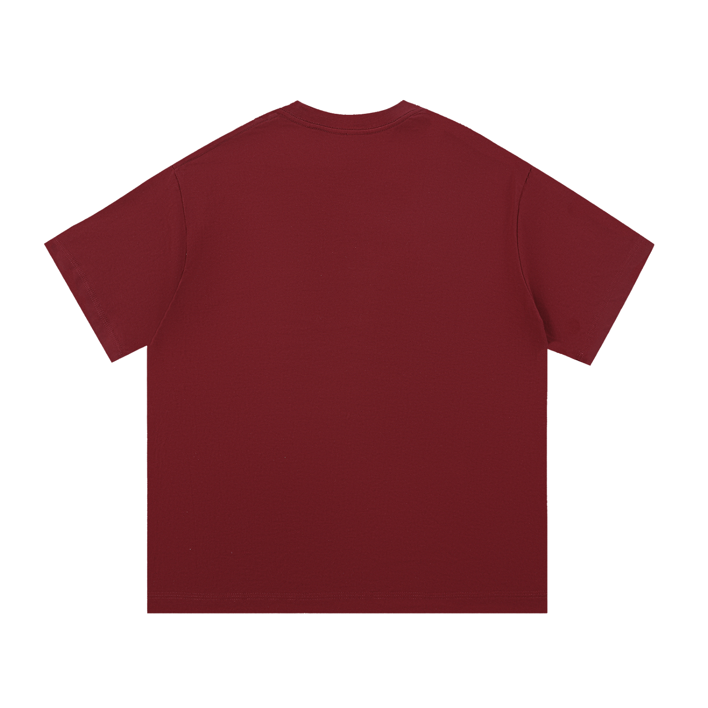 Essential Cotton Tee — 260 GSM
