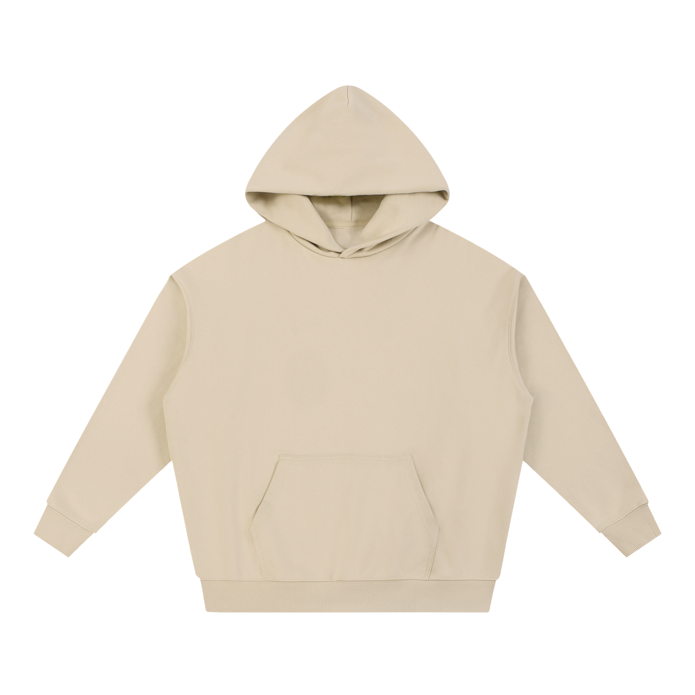Essential Heavyweight Hoodie — 430 GSM