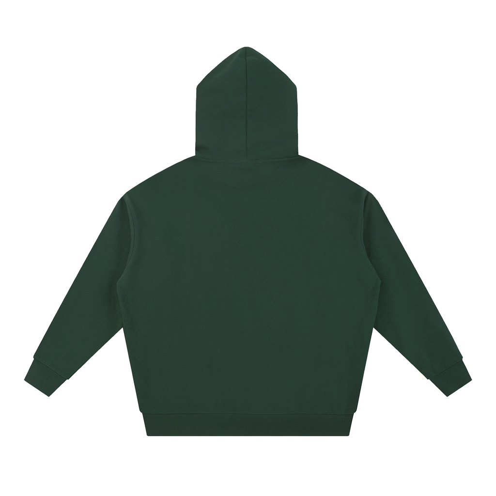 Essential Heavyweight Hoodie — 430 GSM