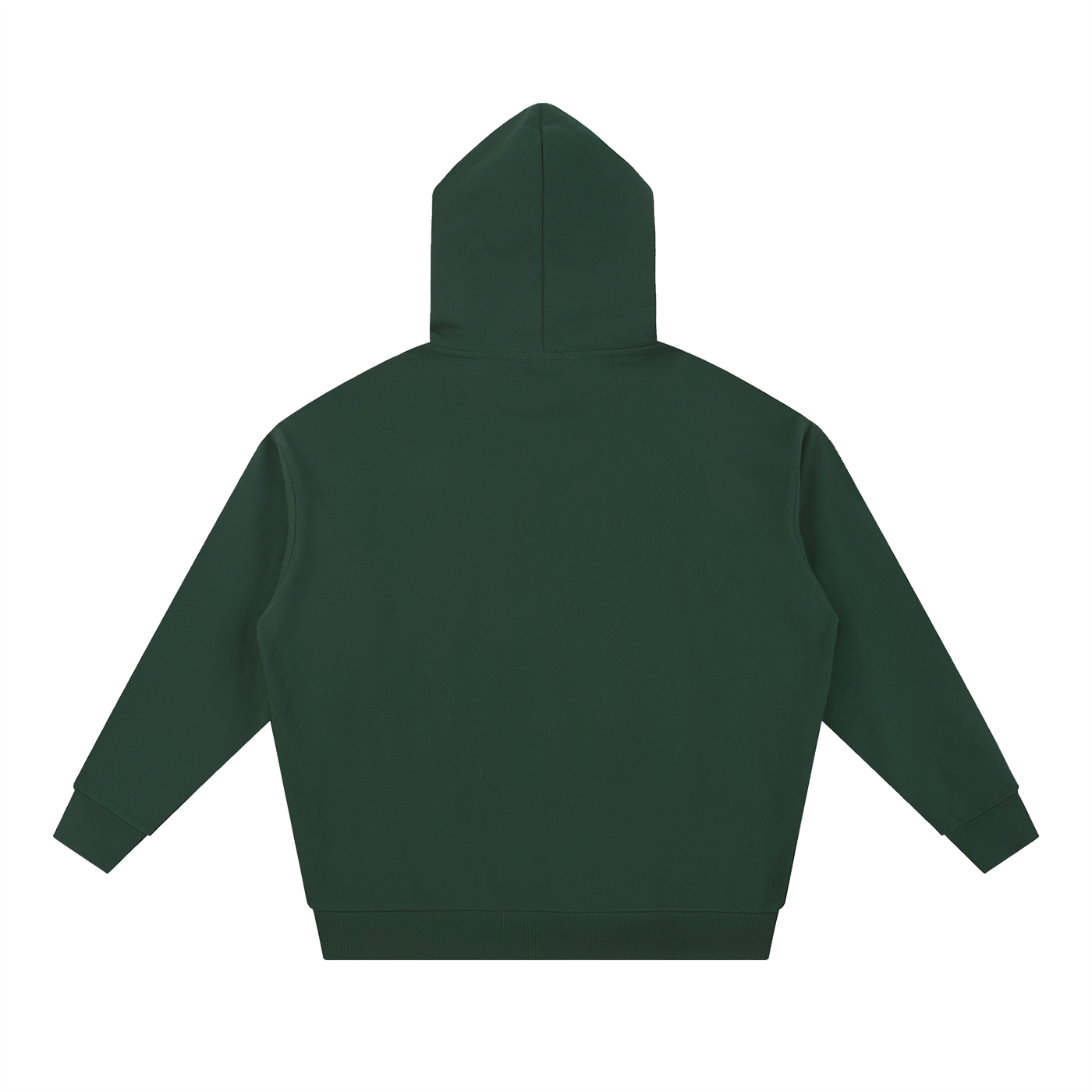 Essential Heavyweight Hoodie — 430 GSM