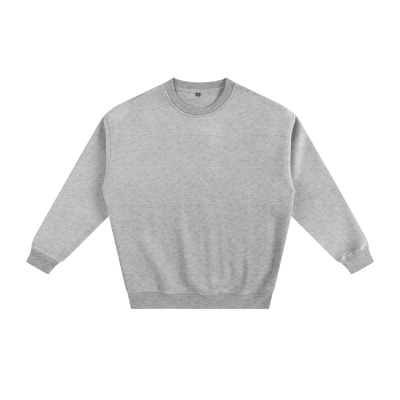 Fleece Crewneck — 350 GSM