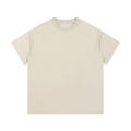 Vintage-Wash Cotton Tee — 230 GSM