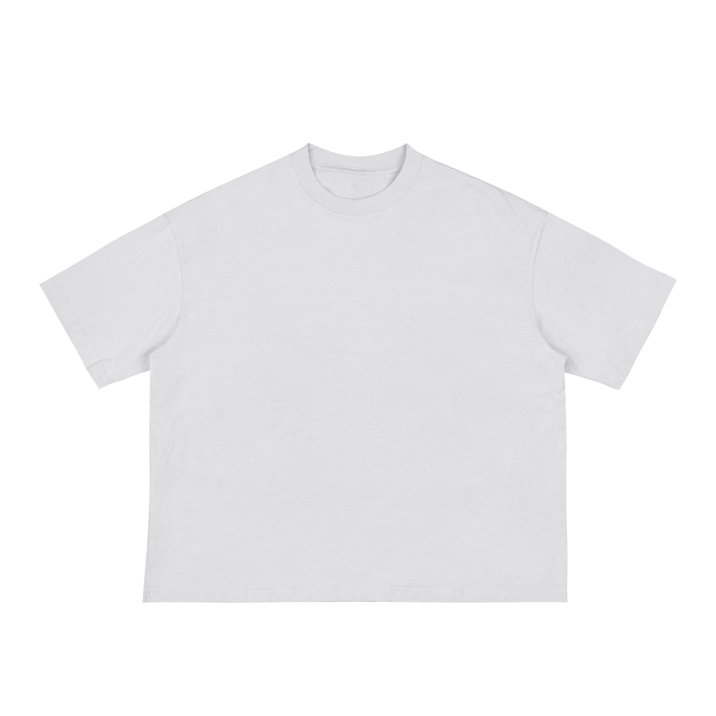 Classic Boxy Tee — 230 GSM