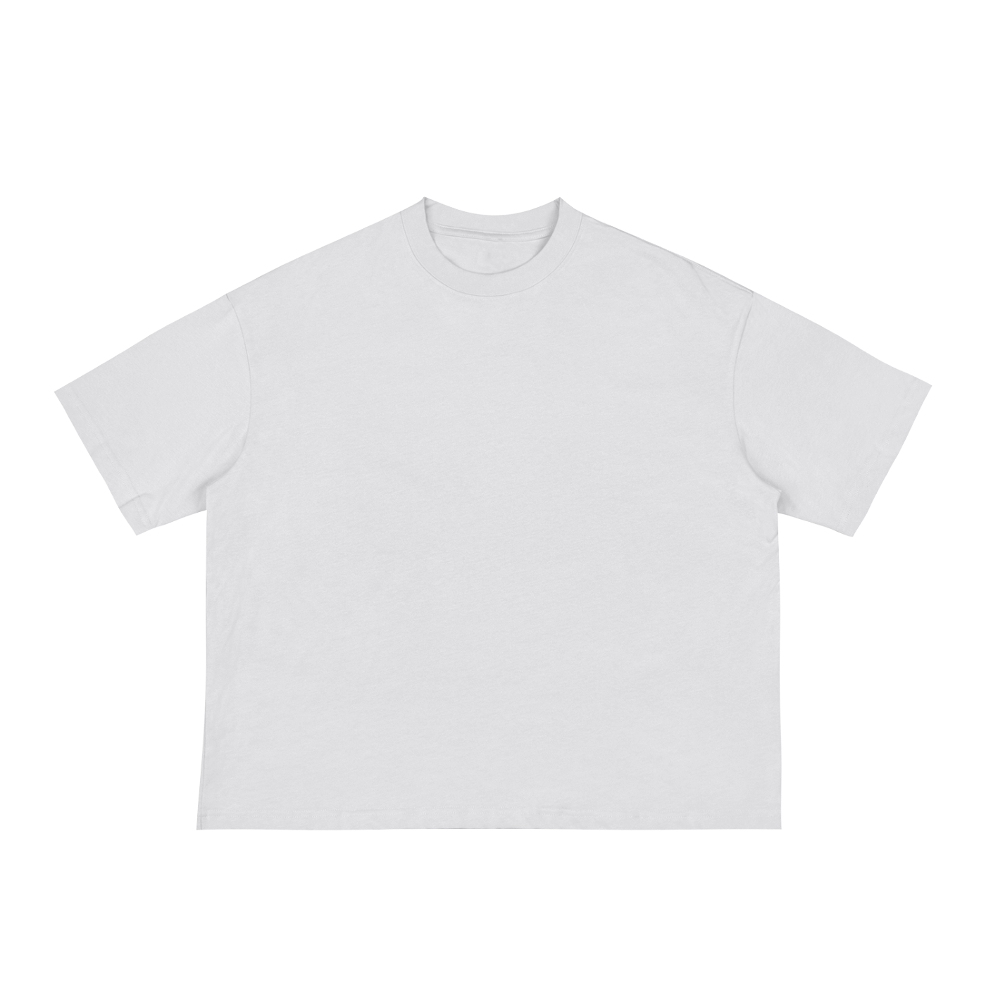 Classic Boxy Tee — 230 GSM