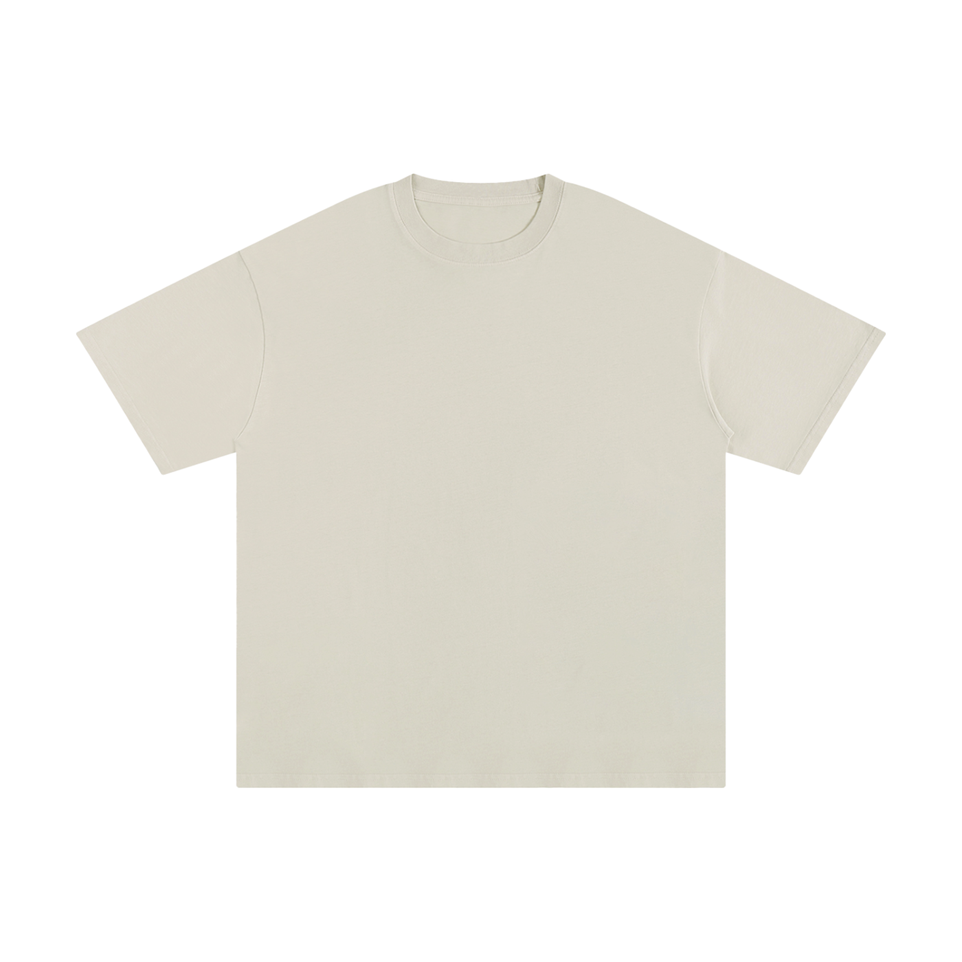 Pure Cotton Tee — 230 GSM