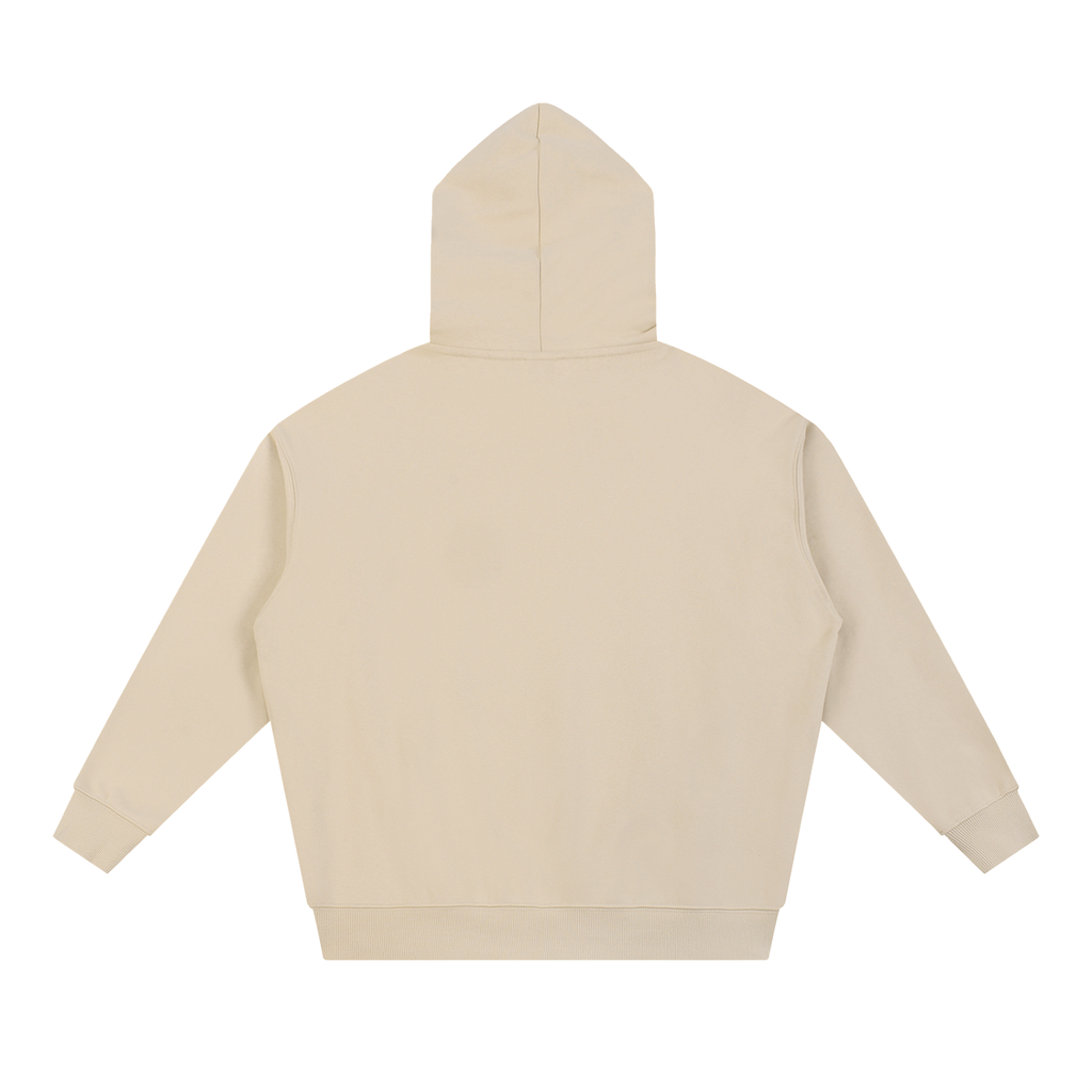 Essential Heavyweight Hoodie — 430 GSM