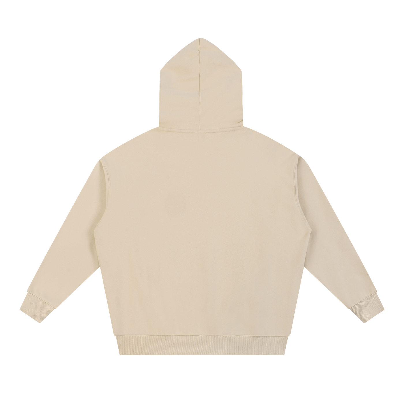Essential Heavyweight Hoodie — 430 GSM
