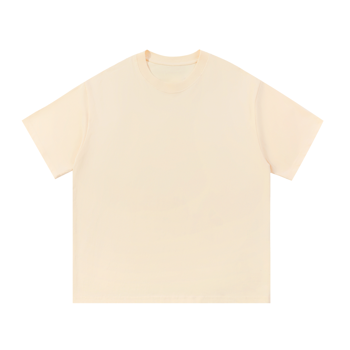 Essential Cotton Tee — 260 GSM