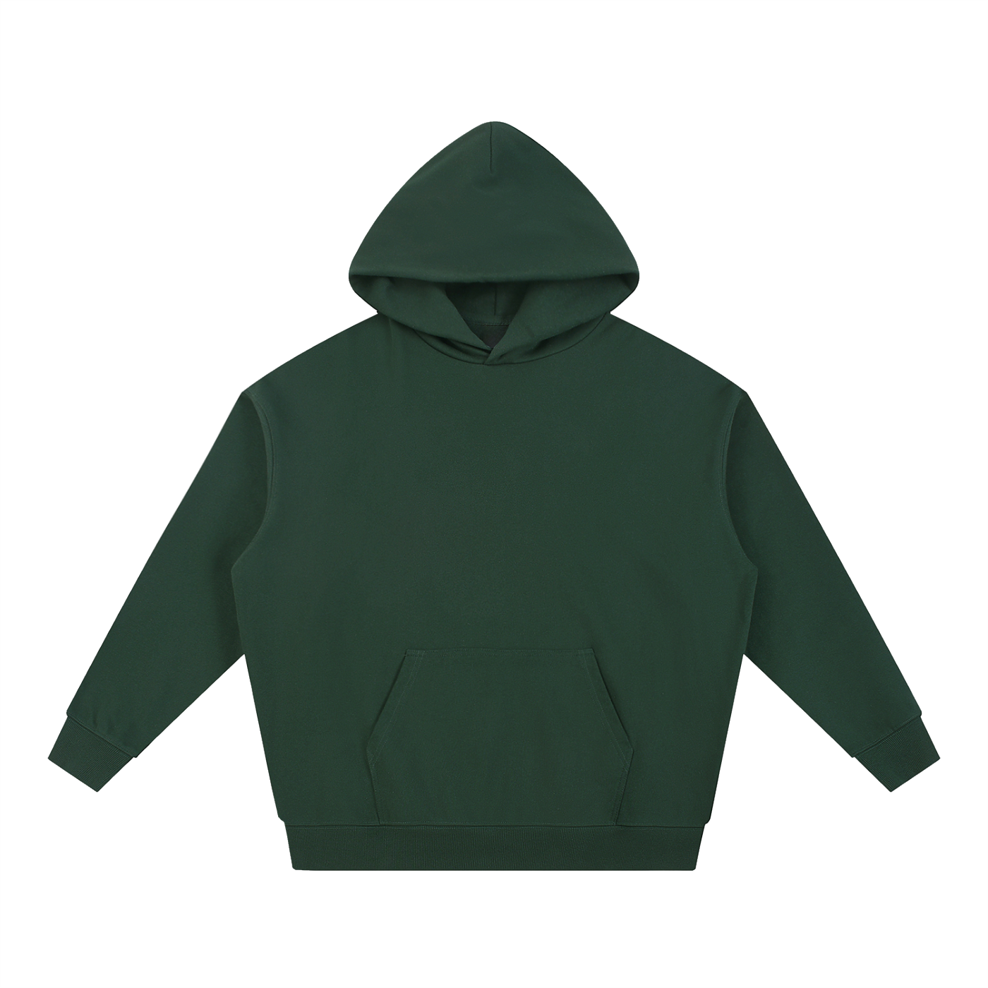 Essential Heavyweight Hoodie — 430 GSM