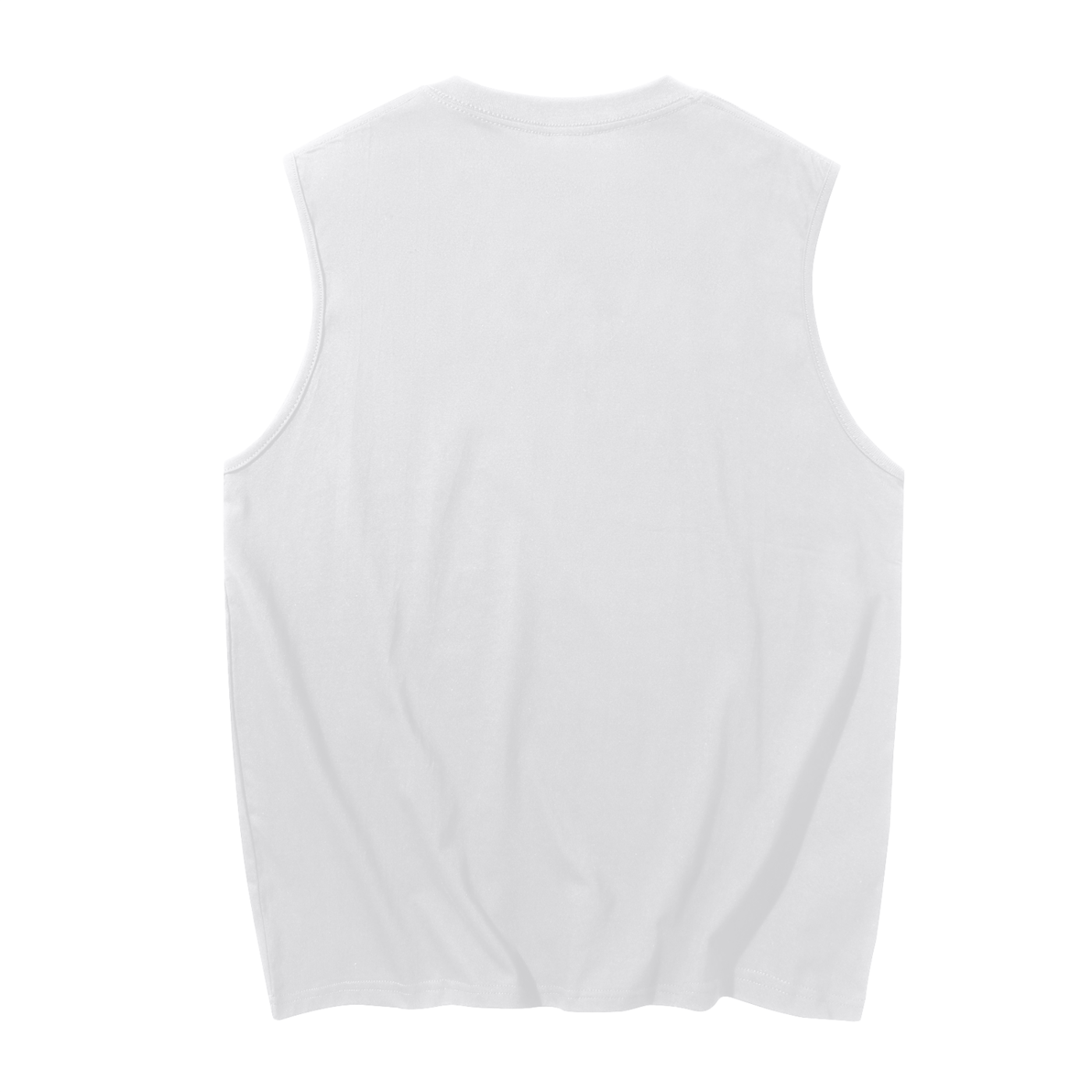 Men's Sleeveless Tank — 230 GSM