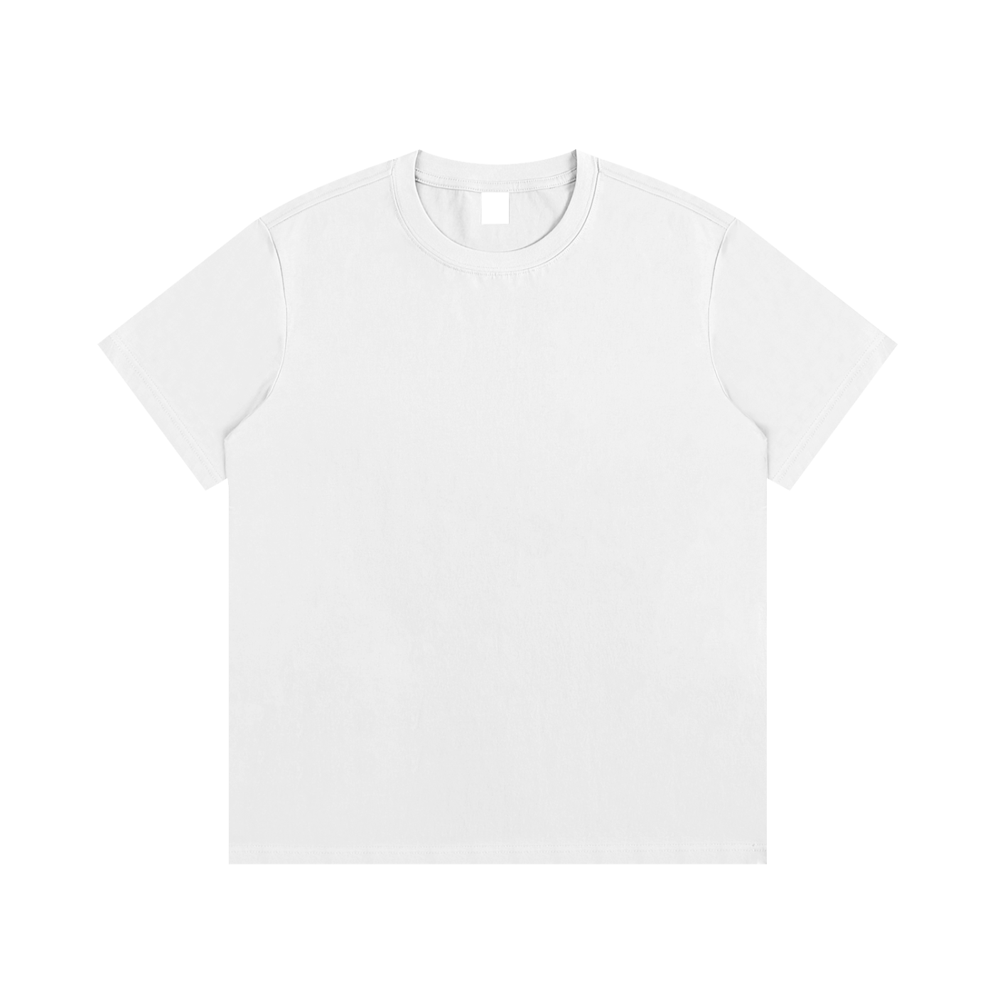 Essential Cotton Tee — 220 GSM