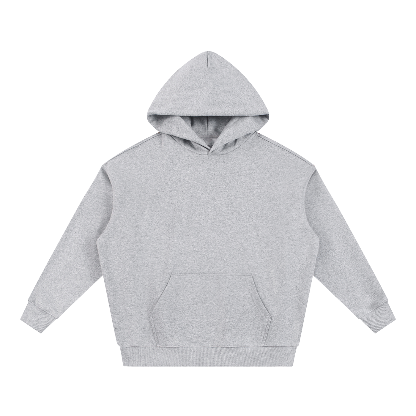 Essential Heavyweight Hoodie — 430 GSM