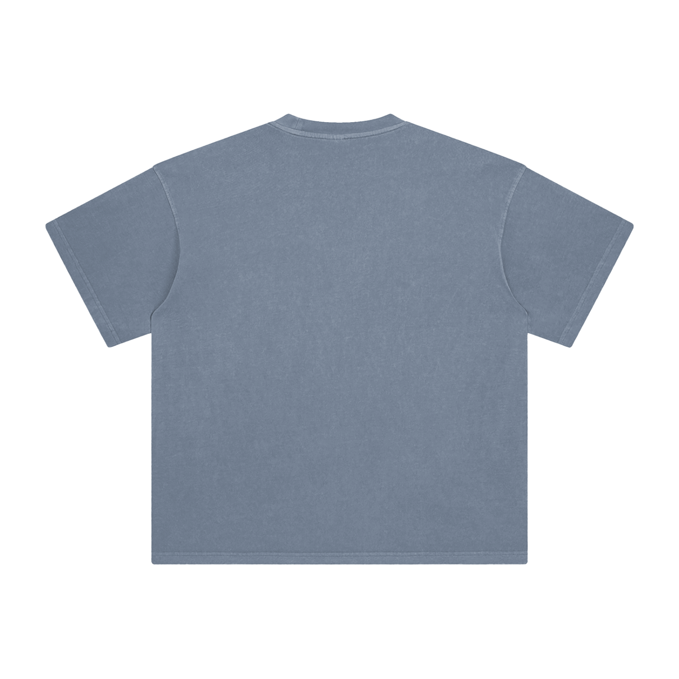 Enzyme-Washed Tee — 250 GSM