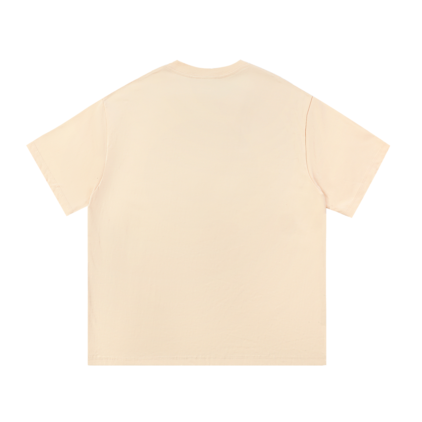 Essential Cotton Tee — 260 GSM