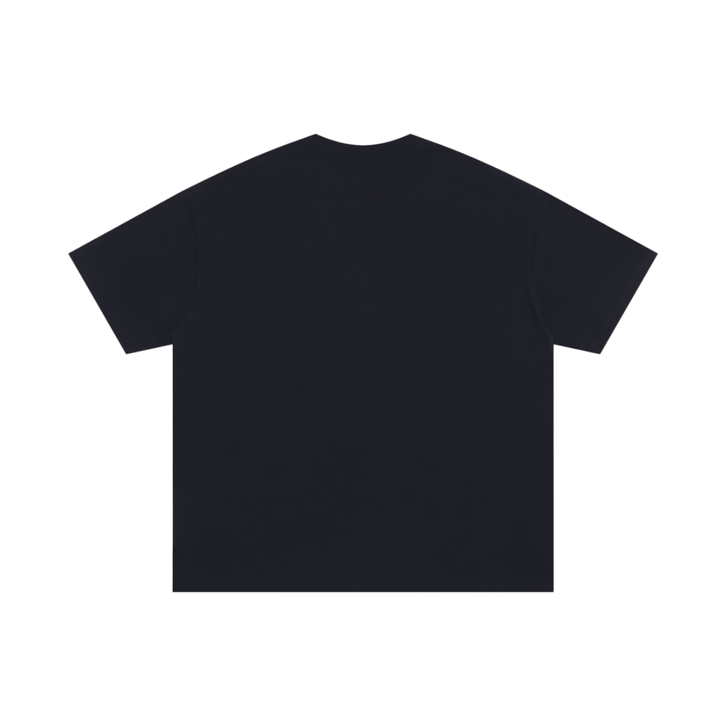 Oversized Cotton Tee — 250 GSM