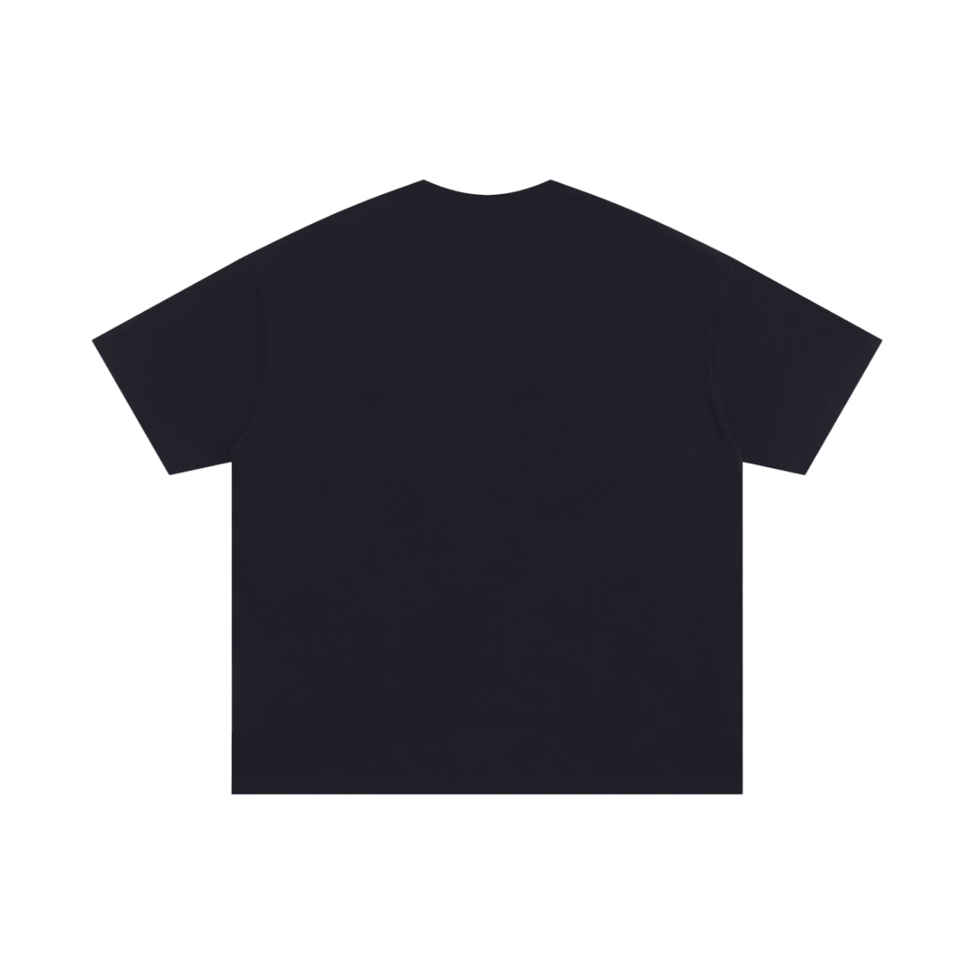 Oversized Cotton Tee — 250 GSM