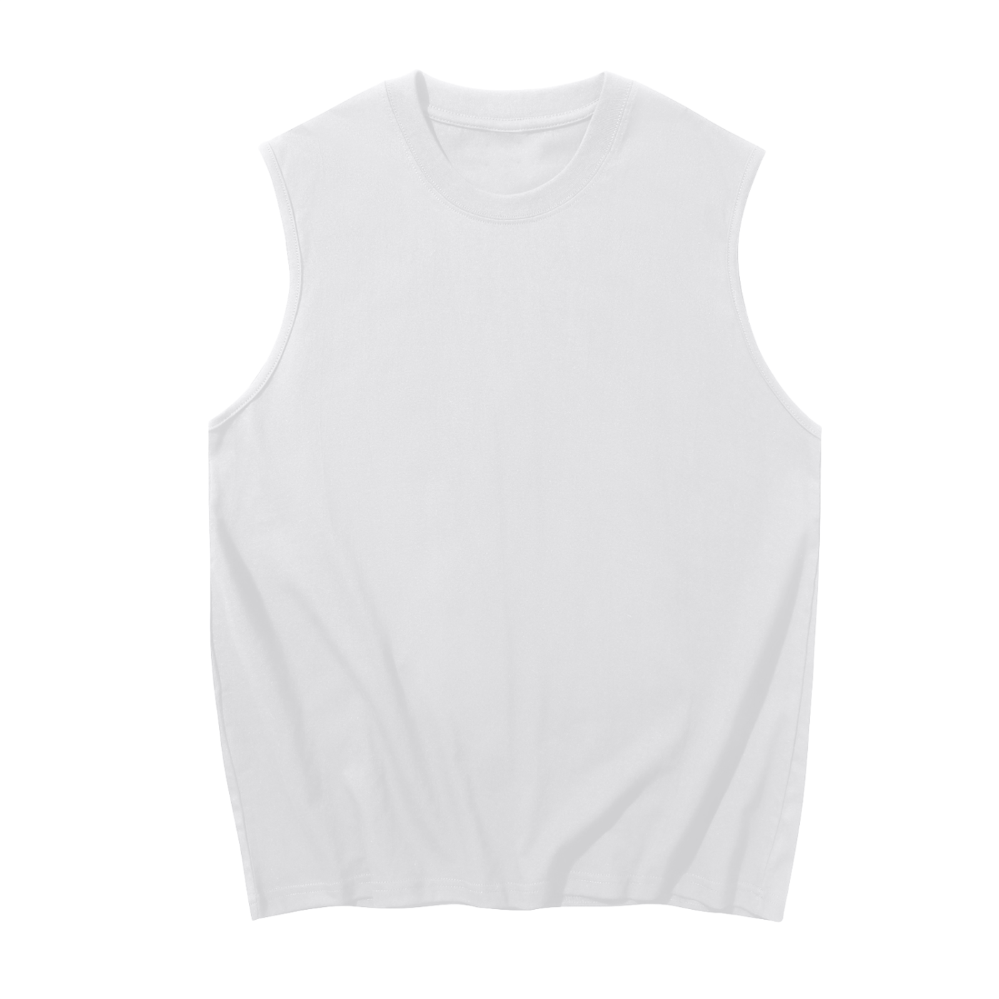 Men's Sleeveless Tank — 230 GSM