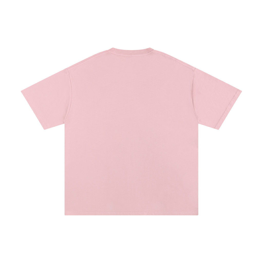 Pure Cotton Tee — 230 GSM