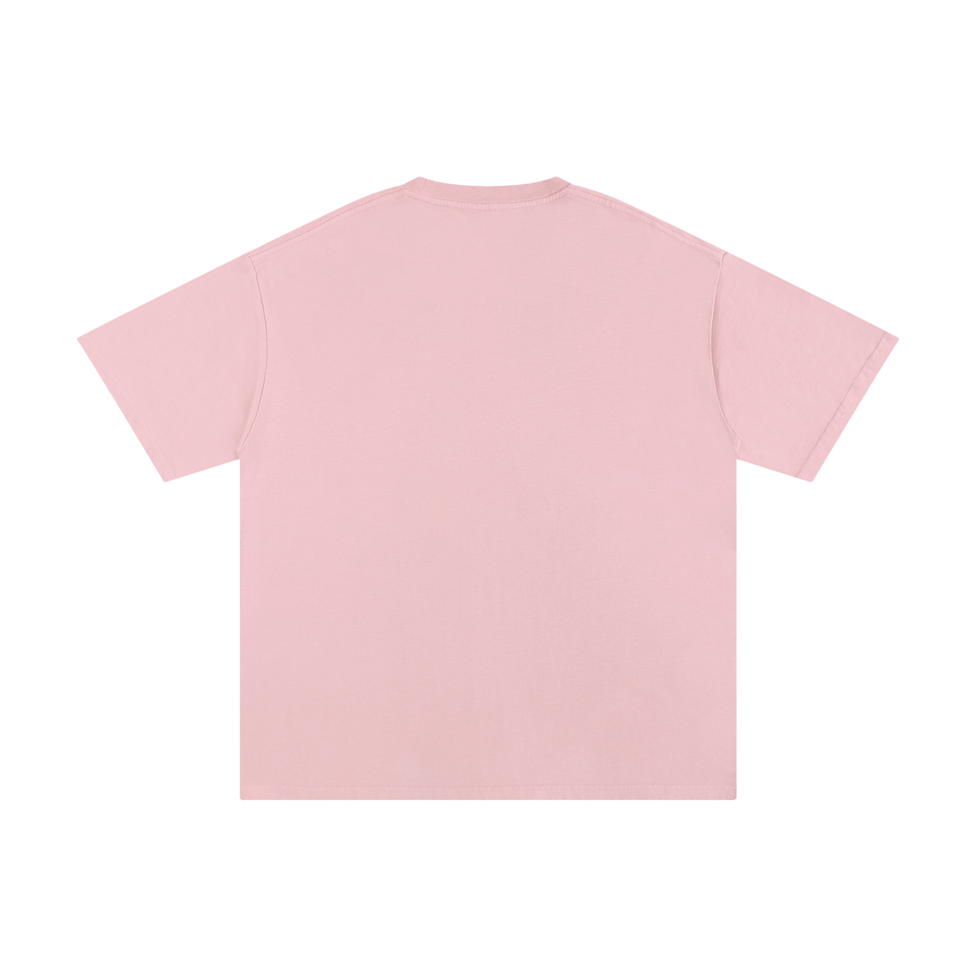 Pure Cotton Tee — 230 GSM