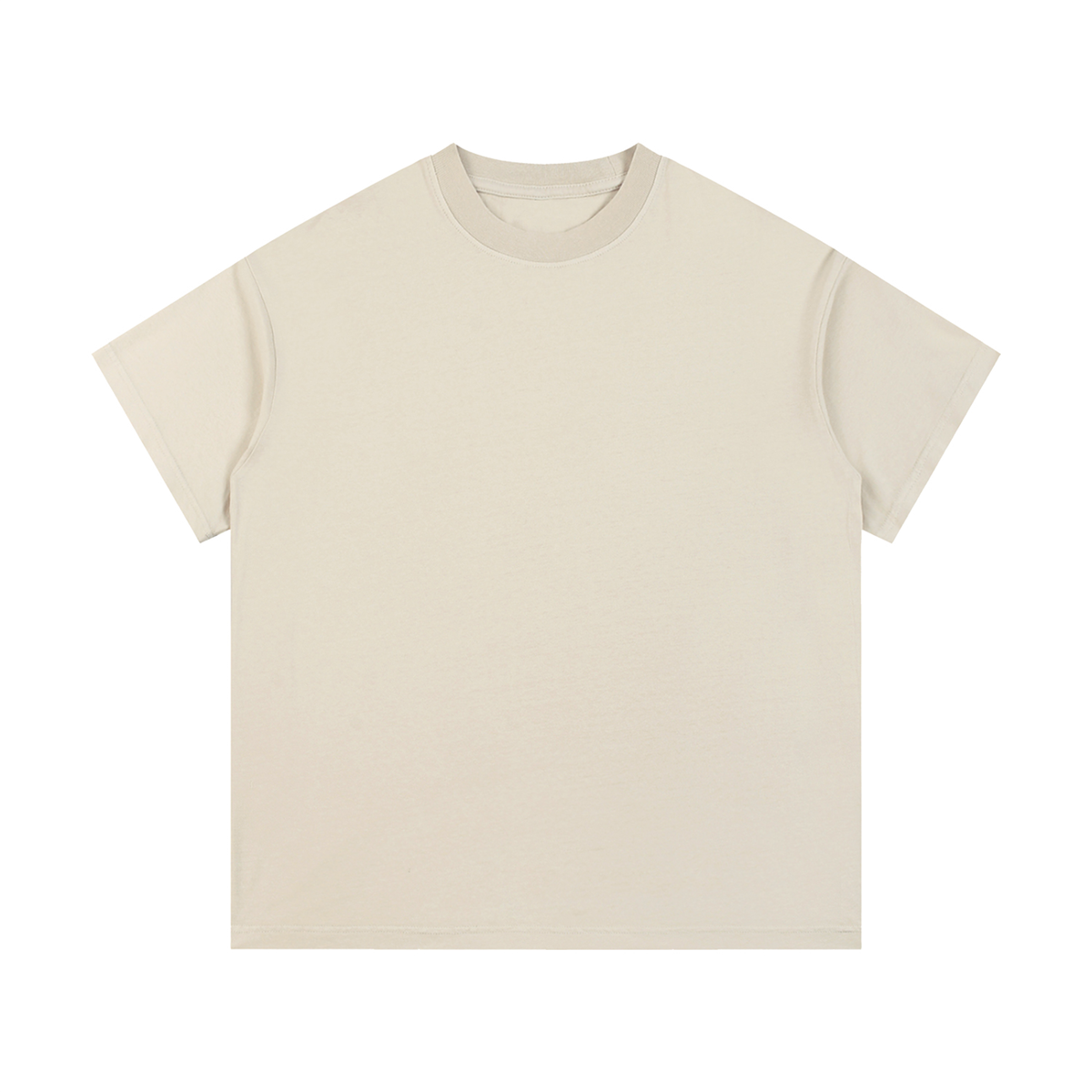 Vintage Wash Cotton T-Shirt