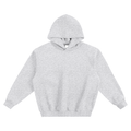 Fleece Boxy Hoodie — 350 GSM