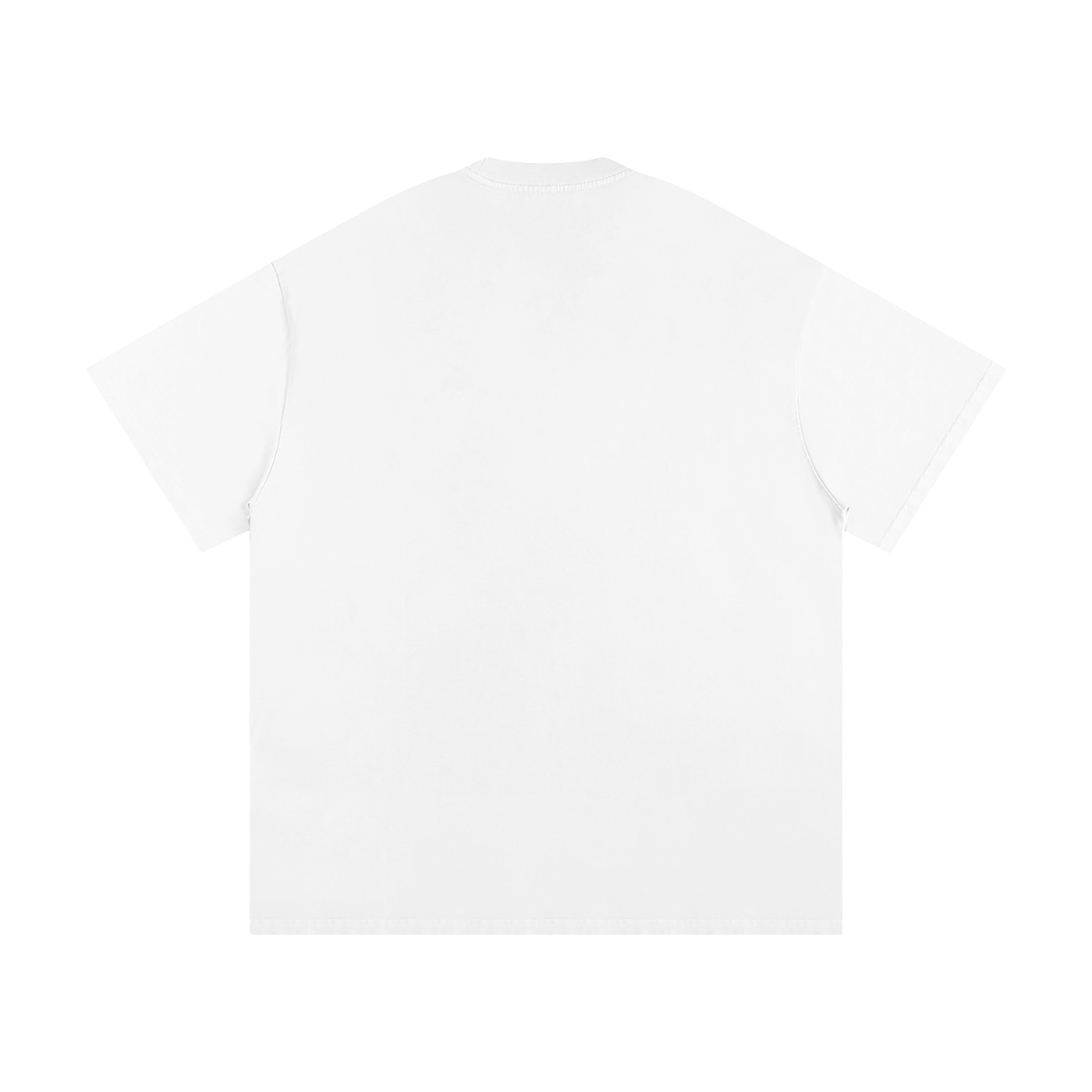 Heavyweight Loose-Fit Tee — 275 GSM
