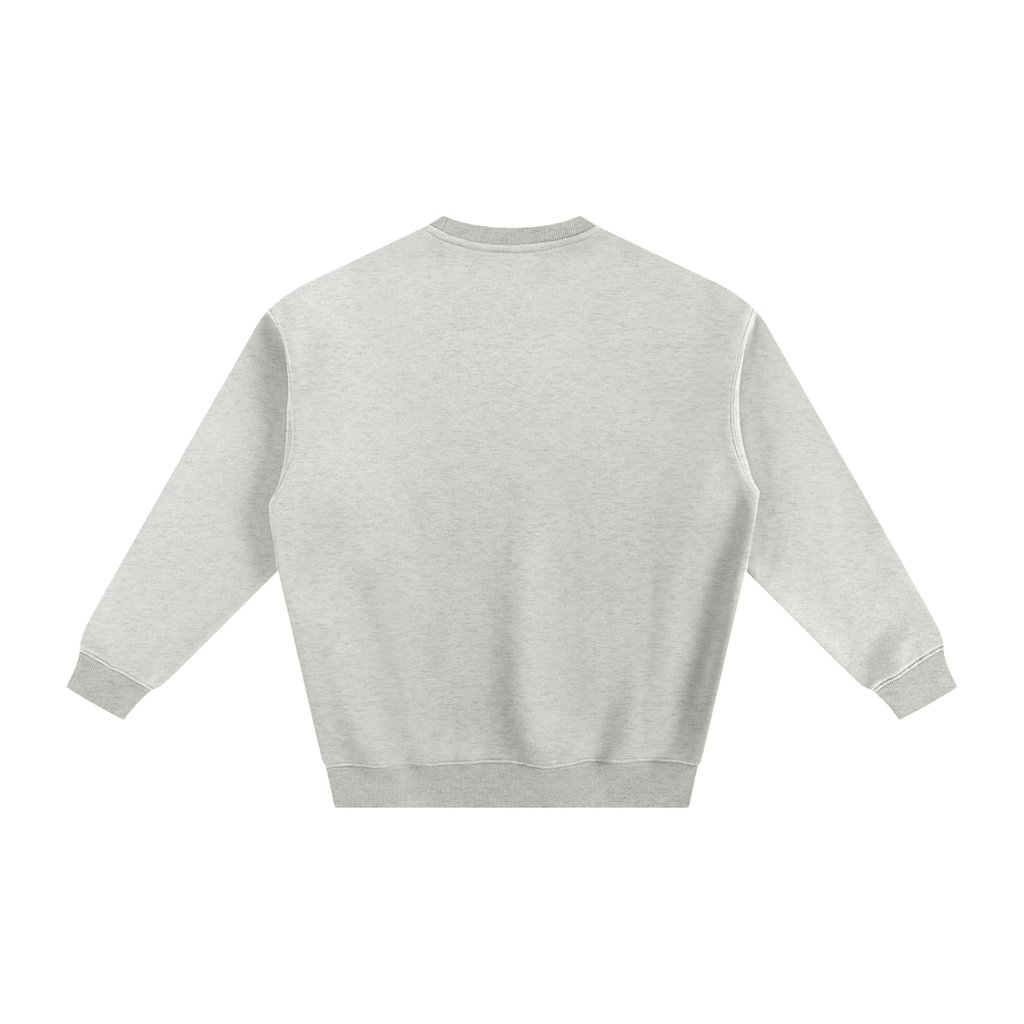 Fleece Crewneck — 350 GSM