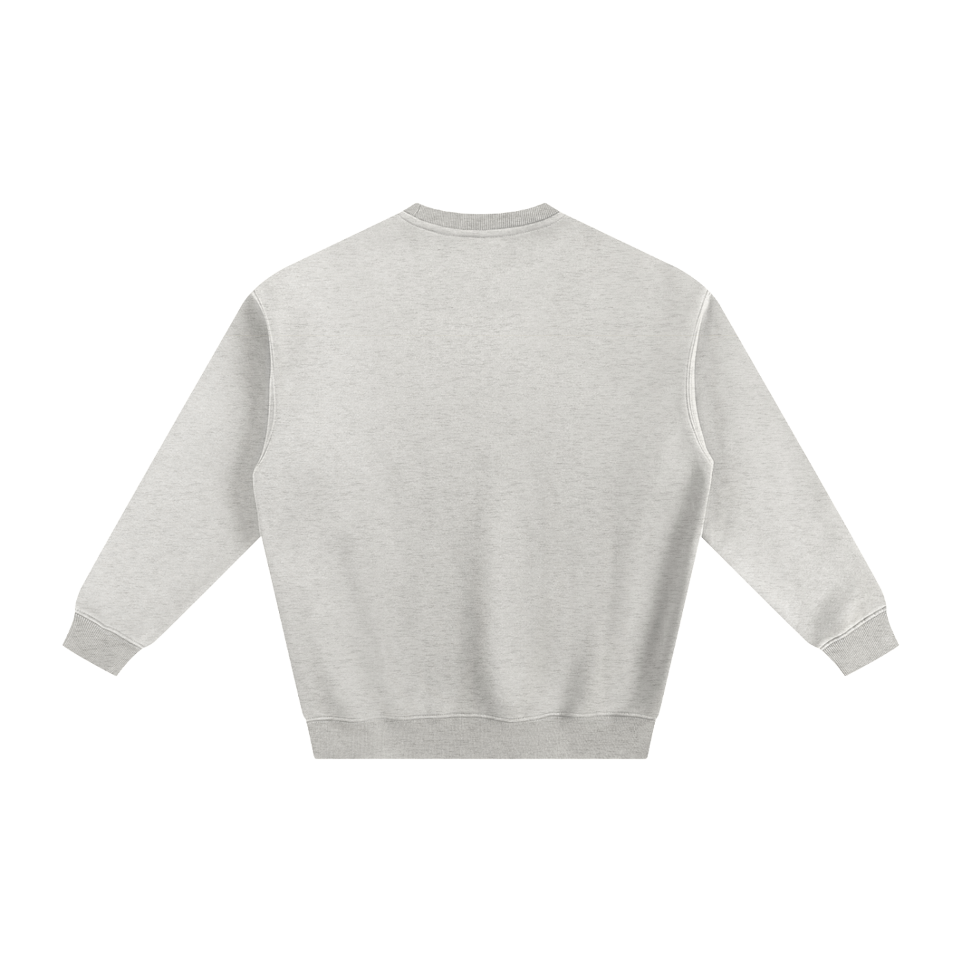 Fleece Crewneck — 350 GSM