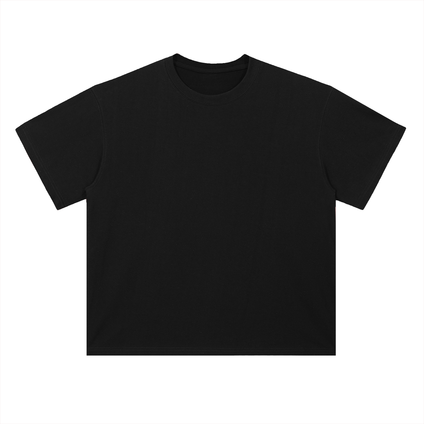 Heavyweight Drop-Shoulder Tee — 300 GSM
