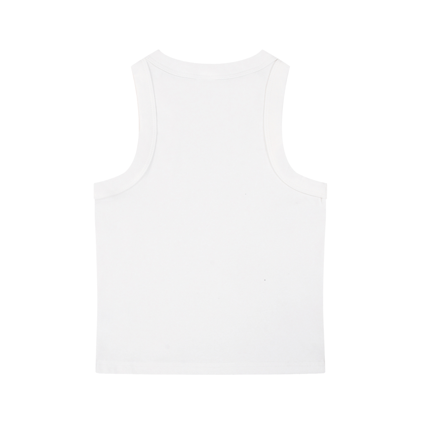 Women's Snow-Washed Tank — 235 GSM