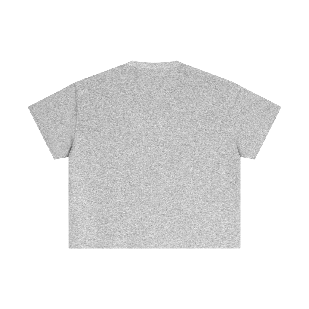 Essential Boxy Tee — 255 GSM