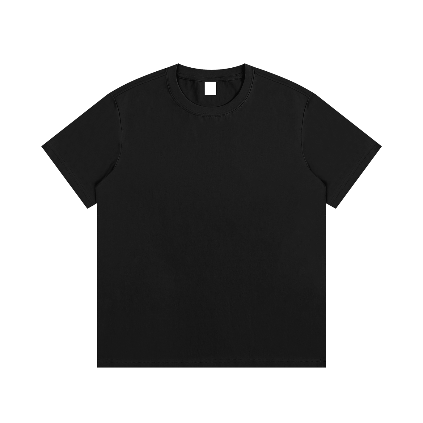 Essential Cotton Tee — 220 GSM