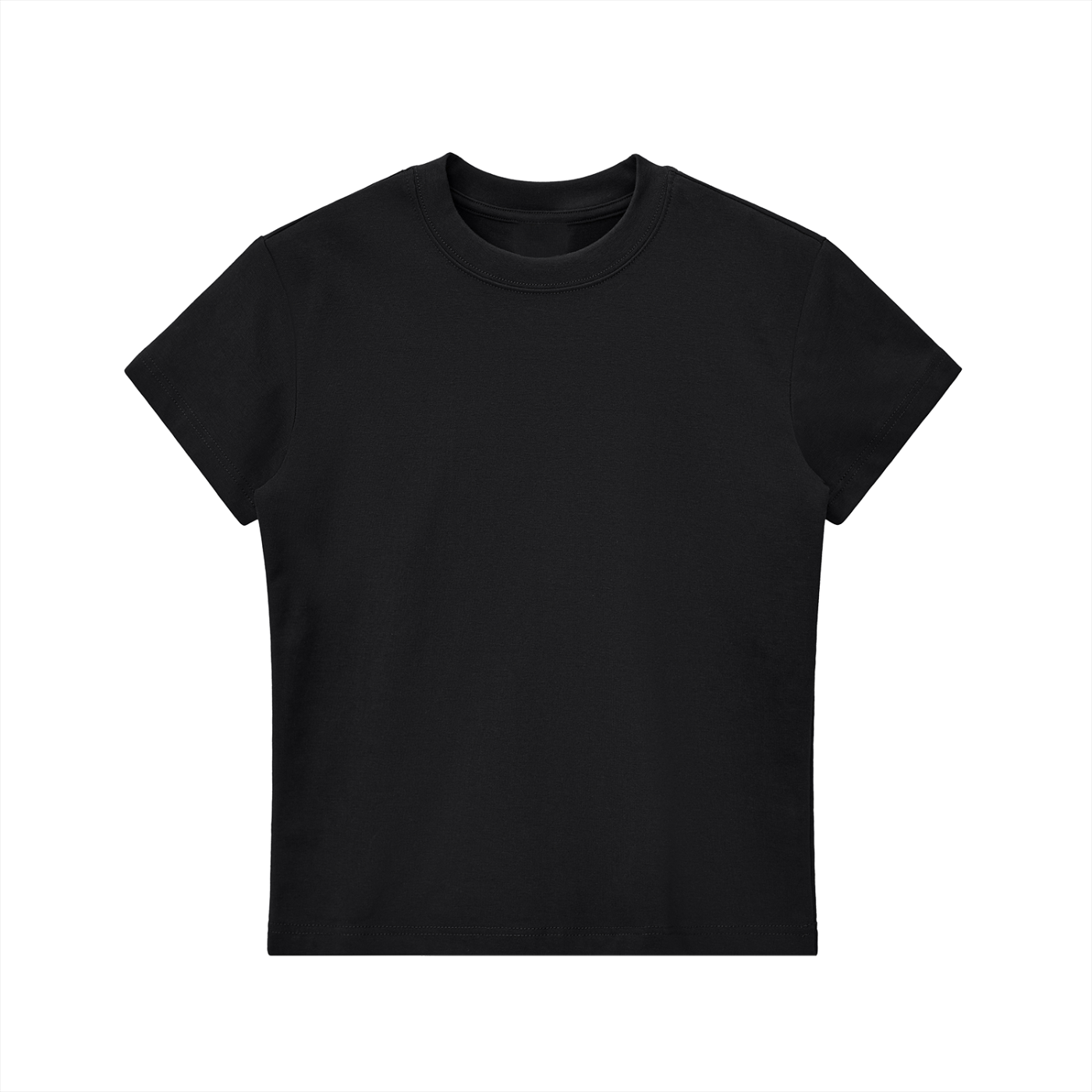 Women's Bodycon Tee — 260 GSM