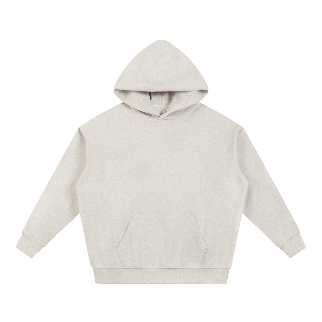Essential Heavyweight Hoodie — 430 GSM