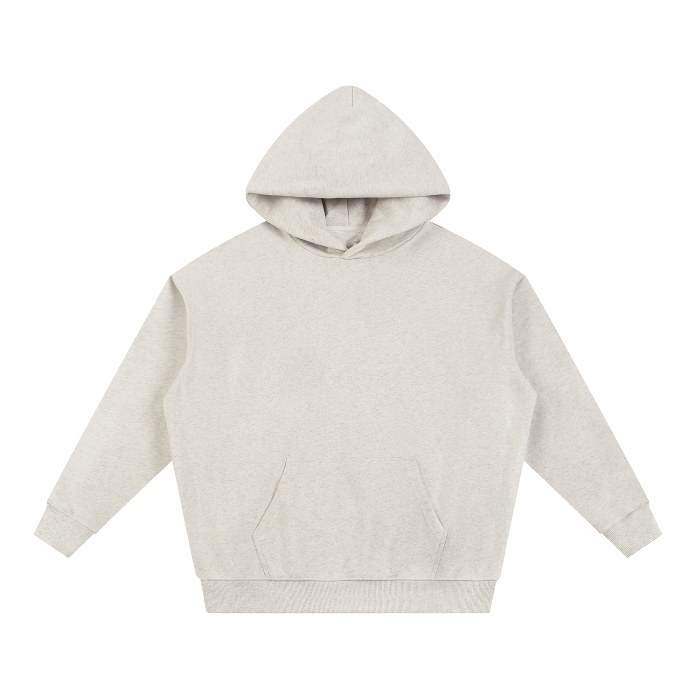 Essential Heavyweight Hoodie — 430 GSM