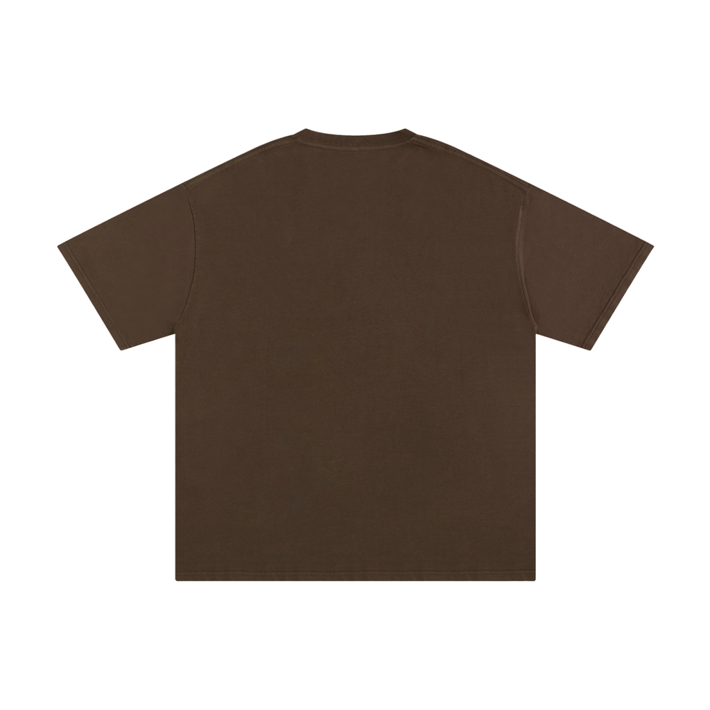 Pure Cotton Tee — 230 GSM