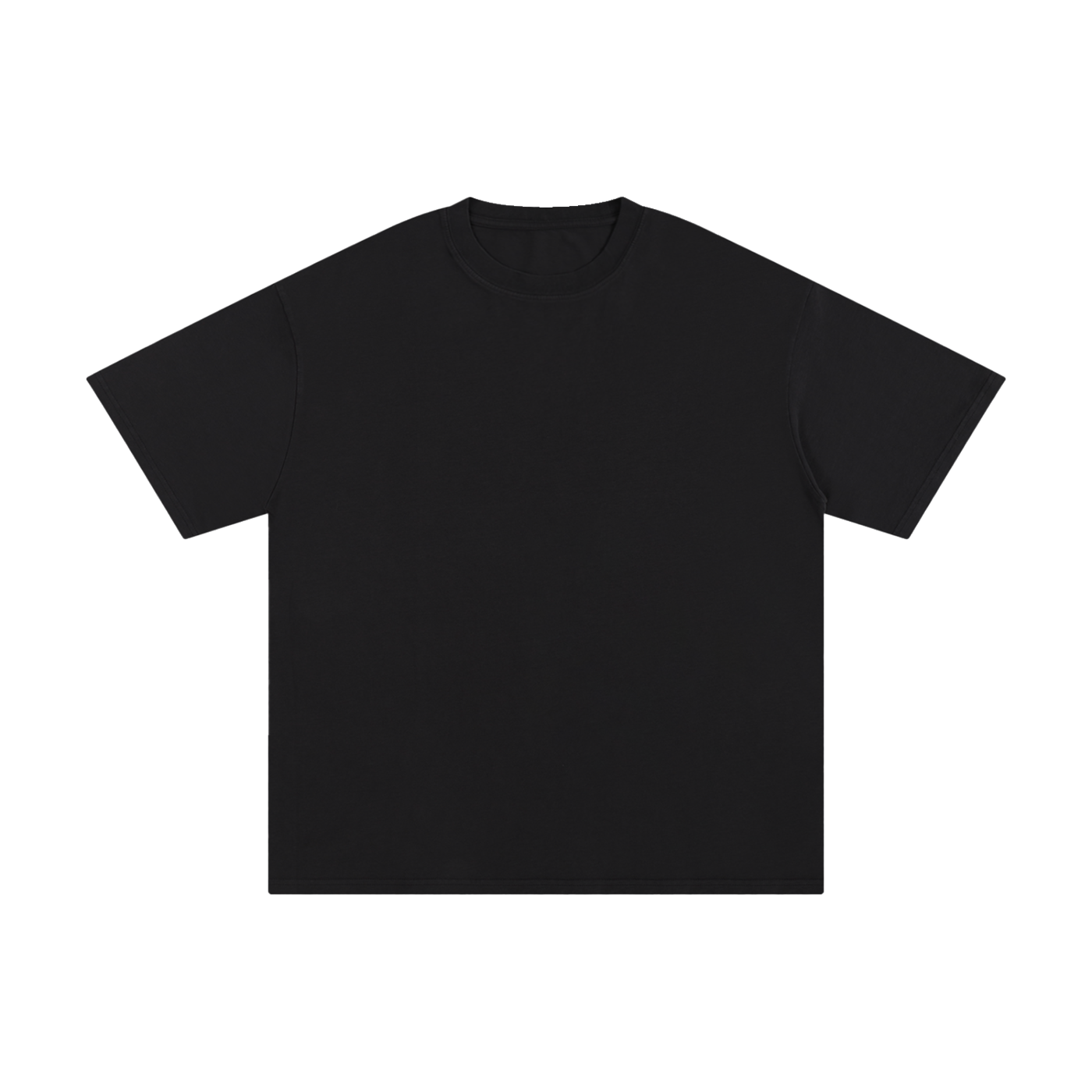 Pure Cotton Tee — 230 GSM by THR3ADS