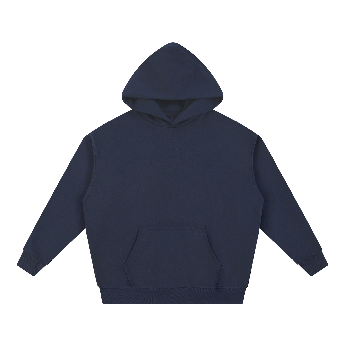 Essential Heavyweight Hoodie — 430 GSM