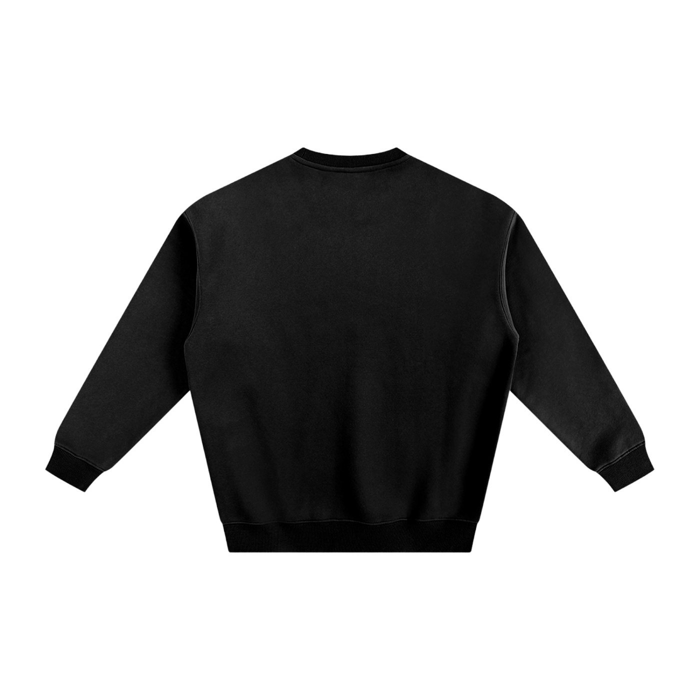 Fleece Crewneck — 350 GSM