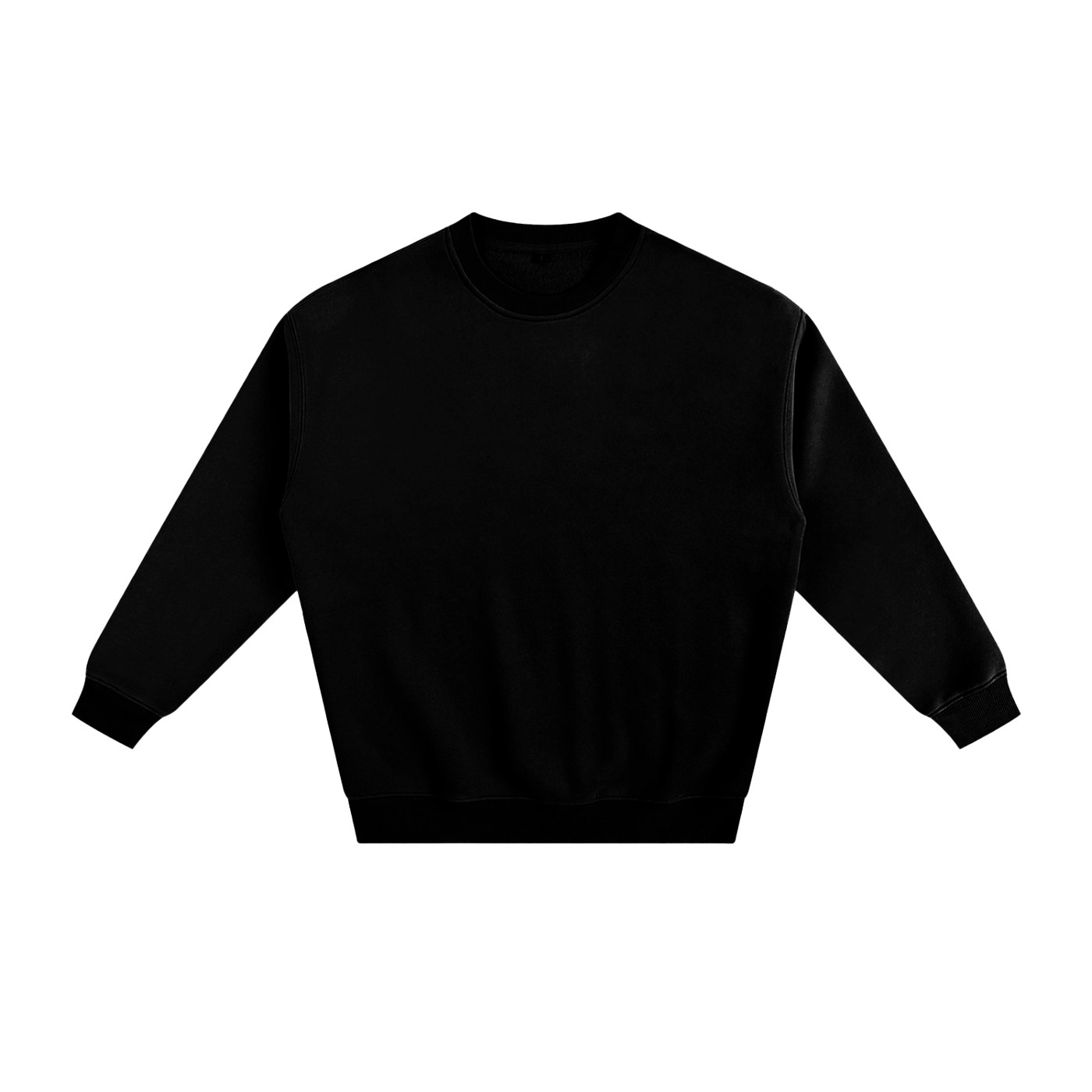 Fleece Crewneck — 350 GSM
