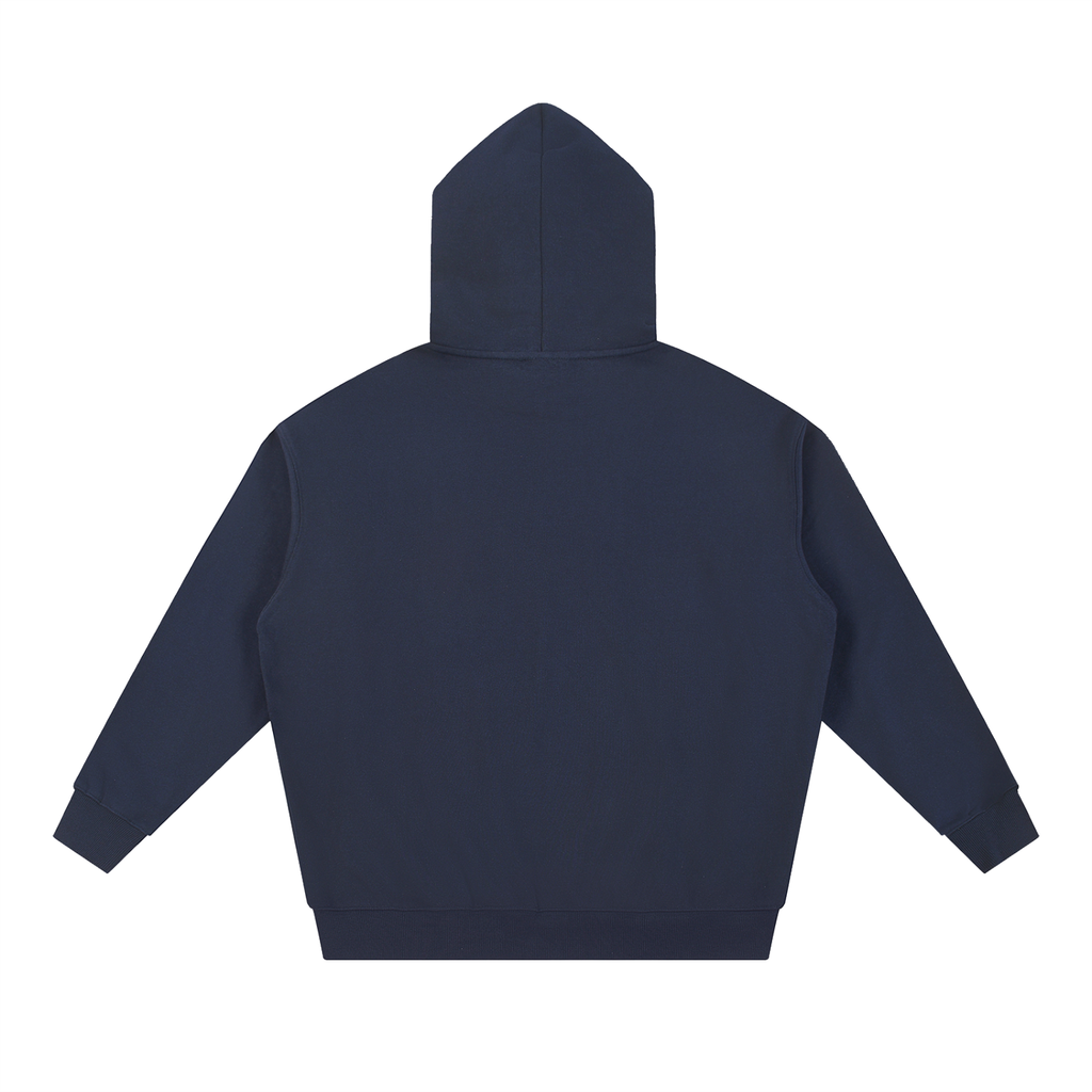 Essential Heavyweight Hoodie — 430 GSM