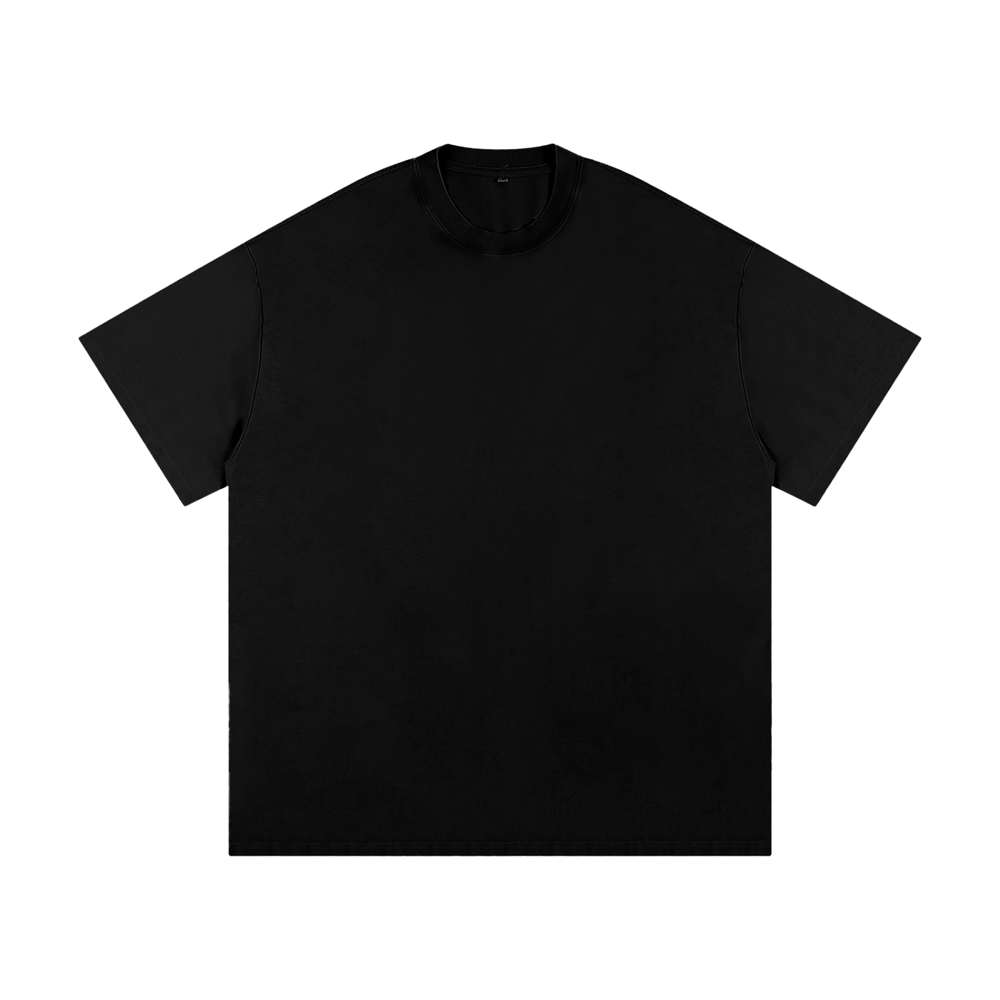 Heavyweight Loose-Fit Tee — 275 GSM